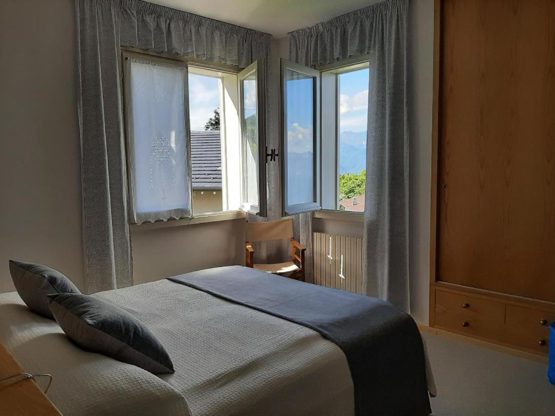 Casa Pinna Levo Di Stresa Exterior foto