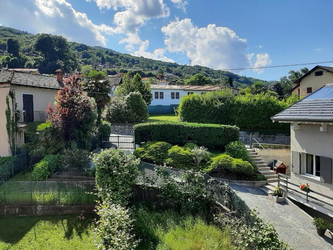 Casa Pinna Levo Di Stresa Exterior foto